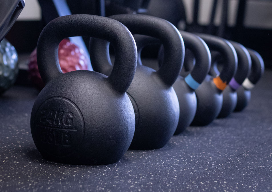 best fitness gym in Dayton personal trainer