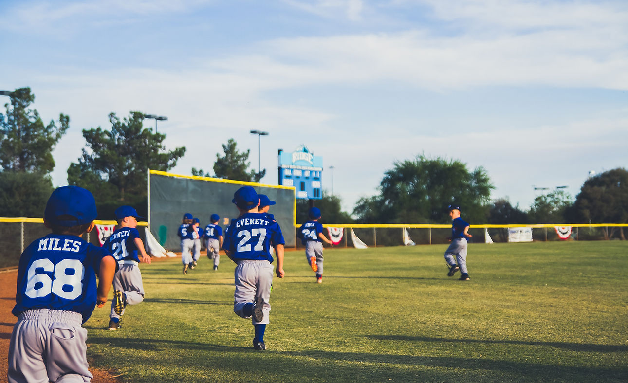 Boys Team Warm Up