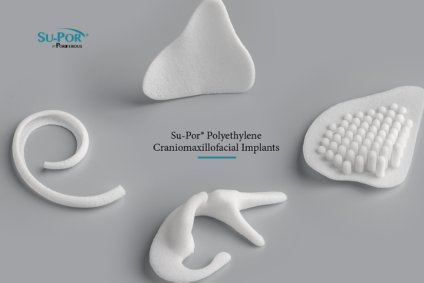 SU-POR Implants examples