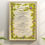 Thumbnail: Love Birds - Printed Ketubah 7