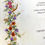 Thumbnail: Spring Flowers - Printed Ketubah 4