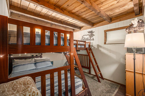 Bedroom 4 - valley view