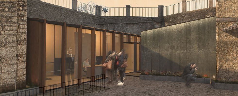 exterior render