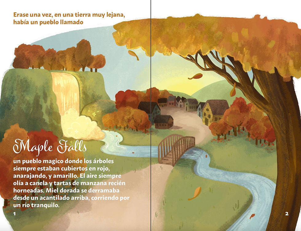 Thumbnail: The Great Maple Falls Bake-Off