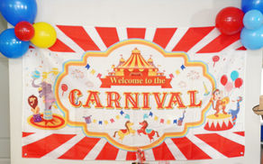 WELCOME TO THE COOKE CARNIVAL