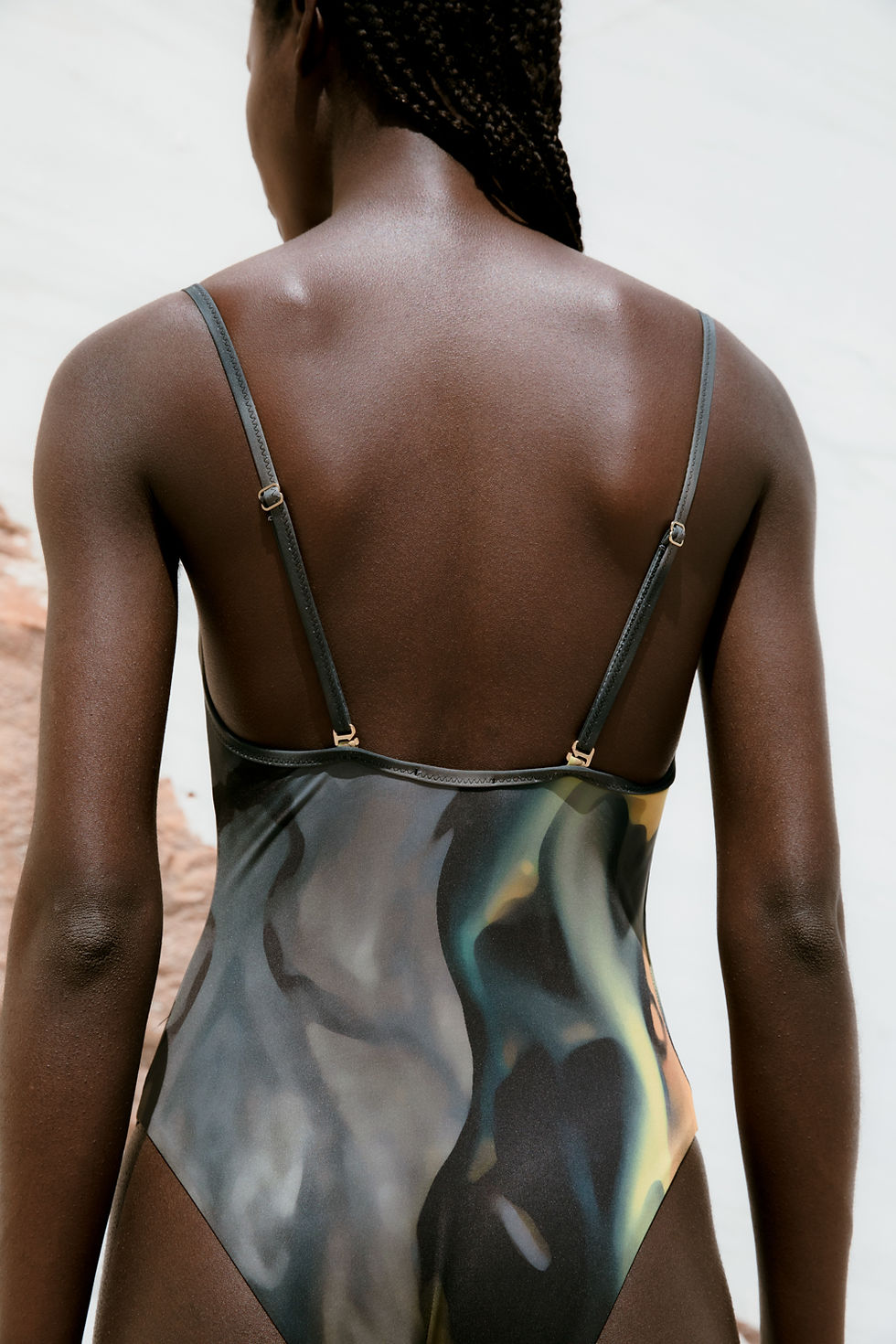 Thumbnail: Hanifah Desert One-piece