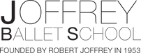 Joffrey Ballet School Logo