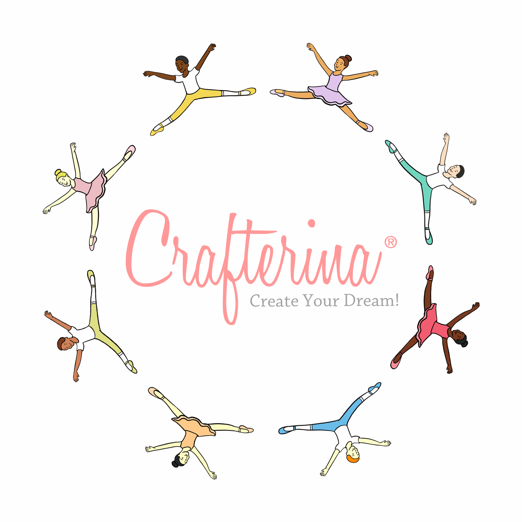 Crafterina logo