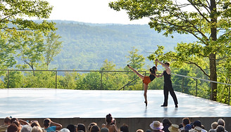 Continuum Contemporary Ballet, Ballet on the Beach Dance Festival