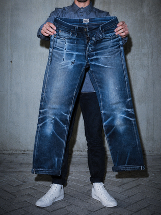 The Perfect Pair with Robin Denim