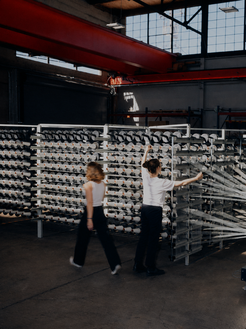 Tackling Overproduction, Customization and Perfect Fits Through On Demand Production and 3D Design