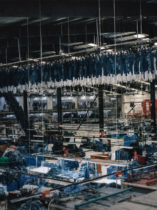 How Saitex International is Closing the Loop - Factory Tour