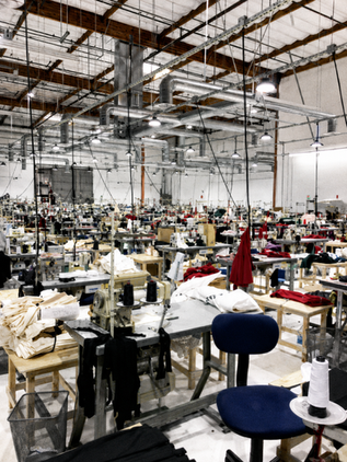 Boyish Jeans Factory Tour