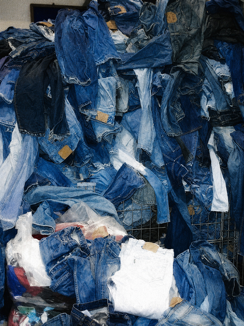 Denim's Waste Solutions