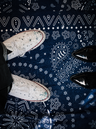 The Perfect Pair w/ Left Hand Twill