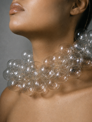 We're Living in Barbie's Dream World: PLASTIC FASHION
