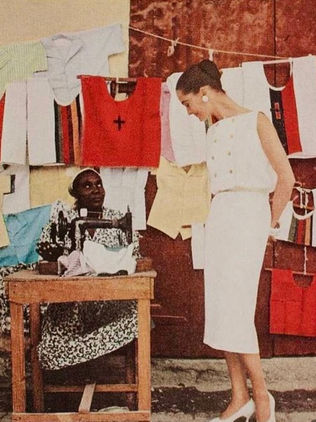 HOW COLONIALISM CONQUERED FASHION