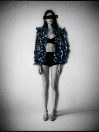 Digital Denim w/ Nece Gene at Helsinki Fashion Week