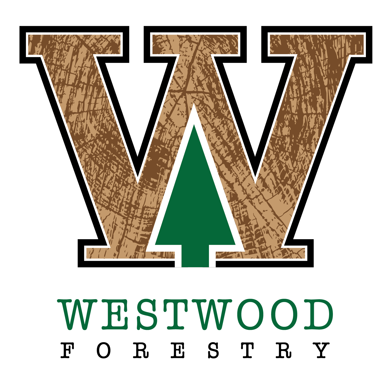 Westwood Forestry logo