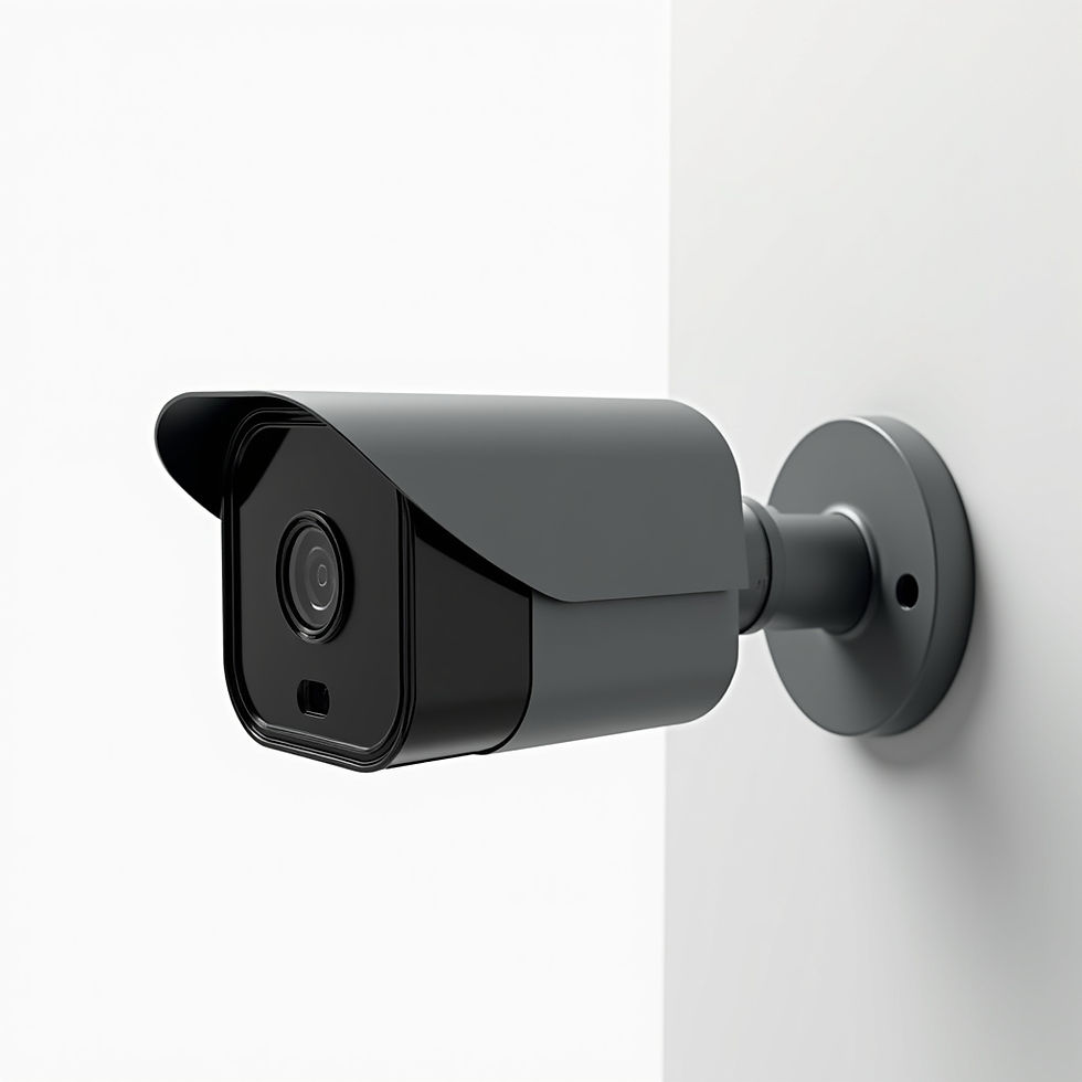 Cámara Seguridad Exterior