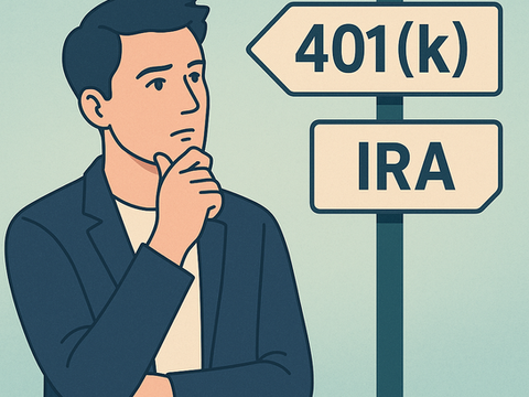 Rollover your 401k or leave it?