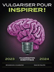 Revue Vulgariser pour inspirer! 23-24