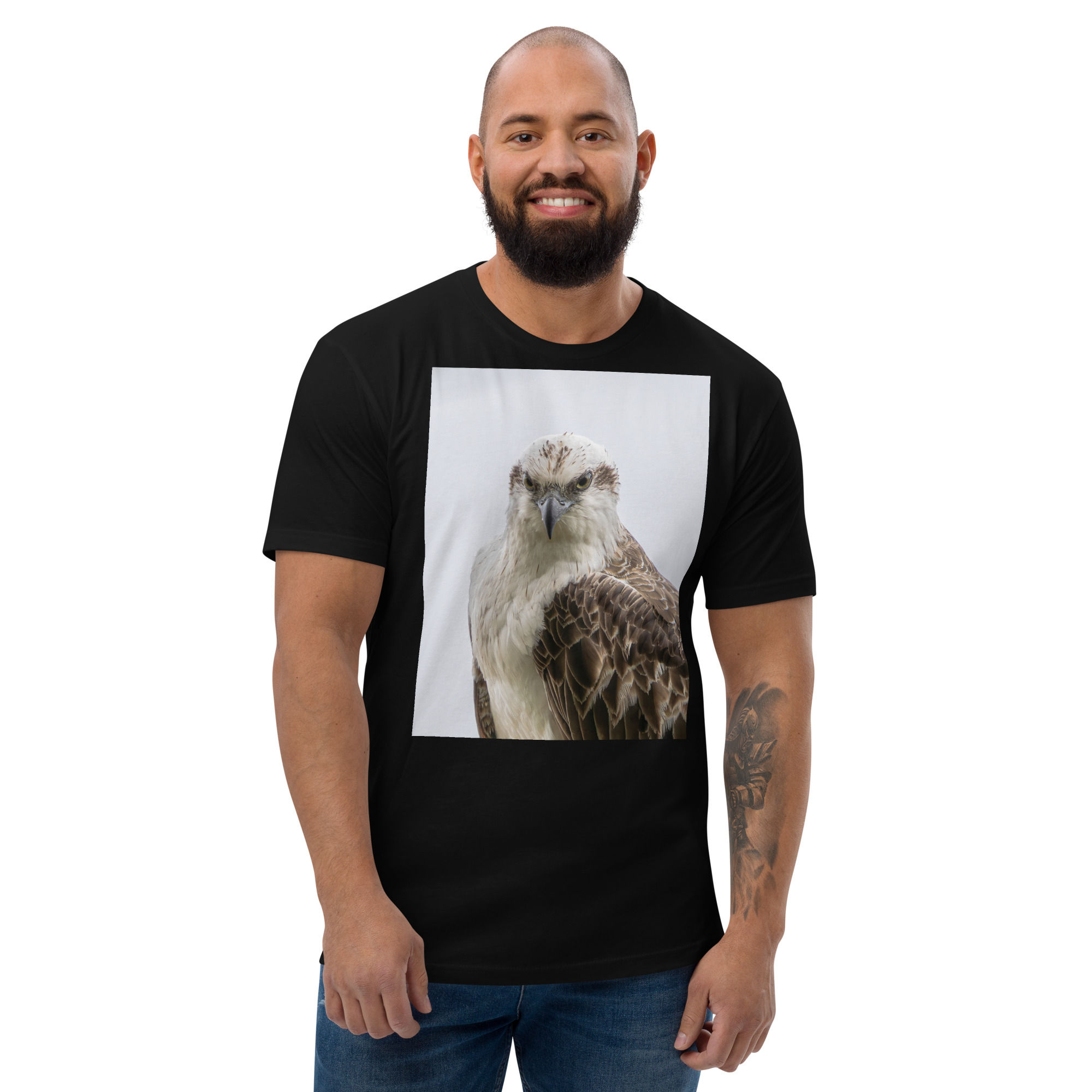 osprey Short Sleeve T-shirt