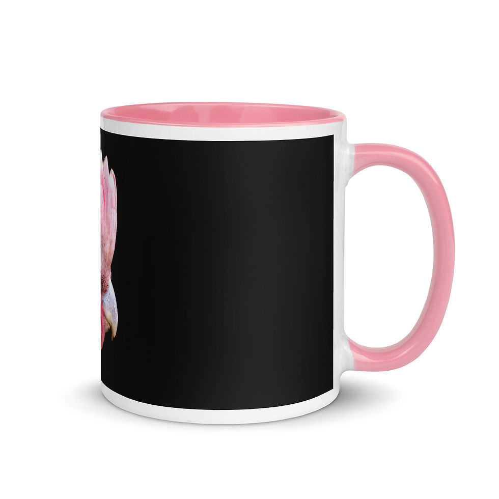 Thumbnail: Mug with Color Inside