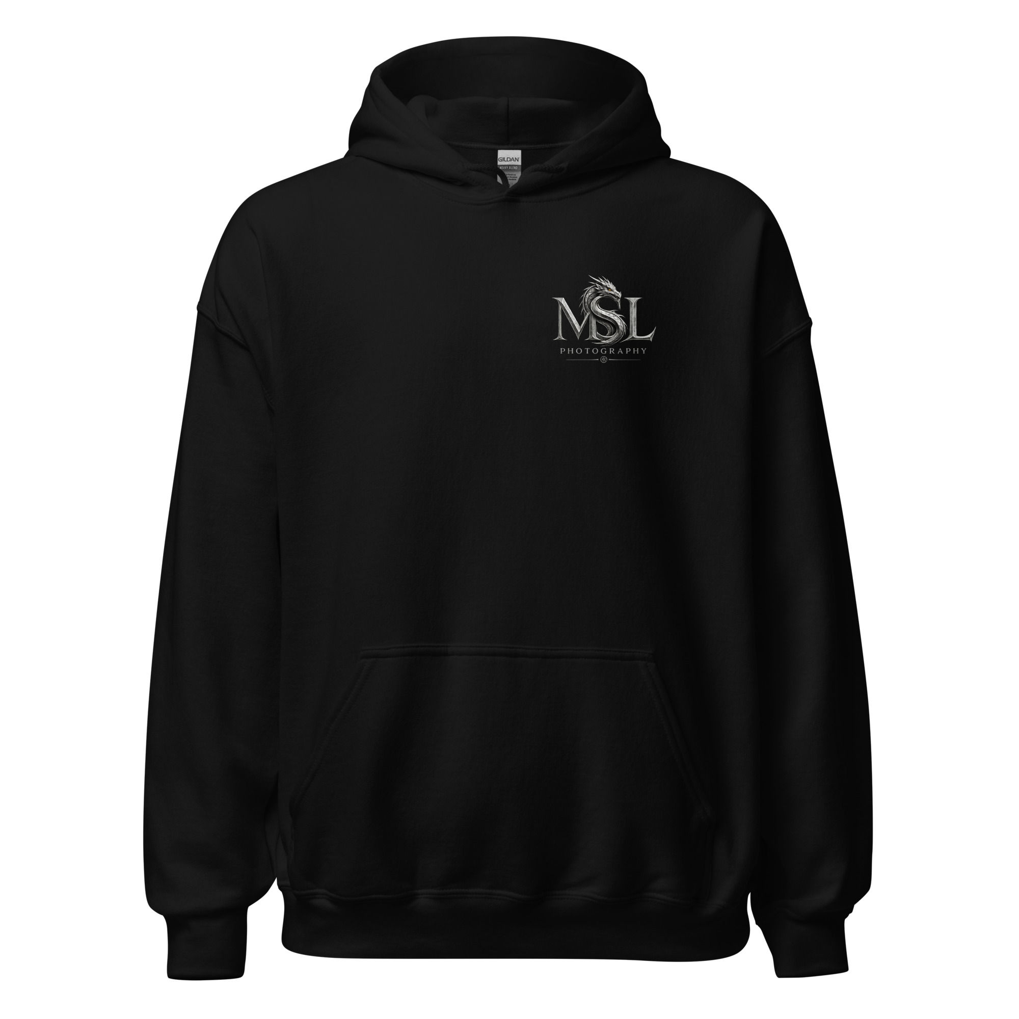 msl photography Unisex Hoodie