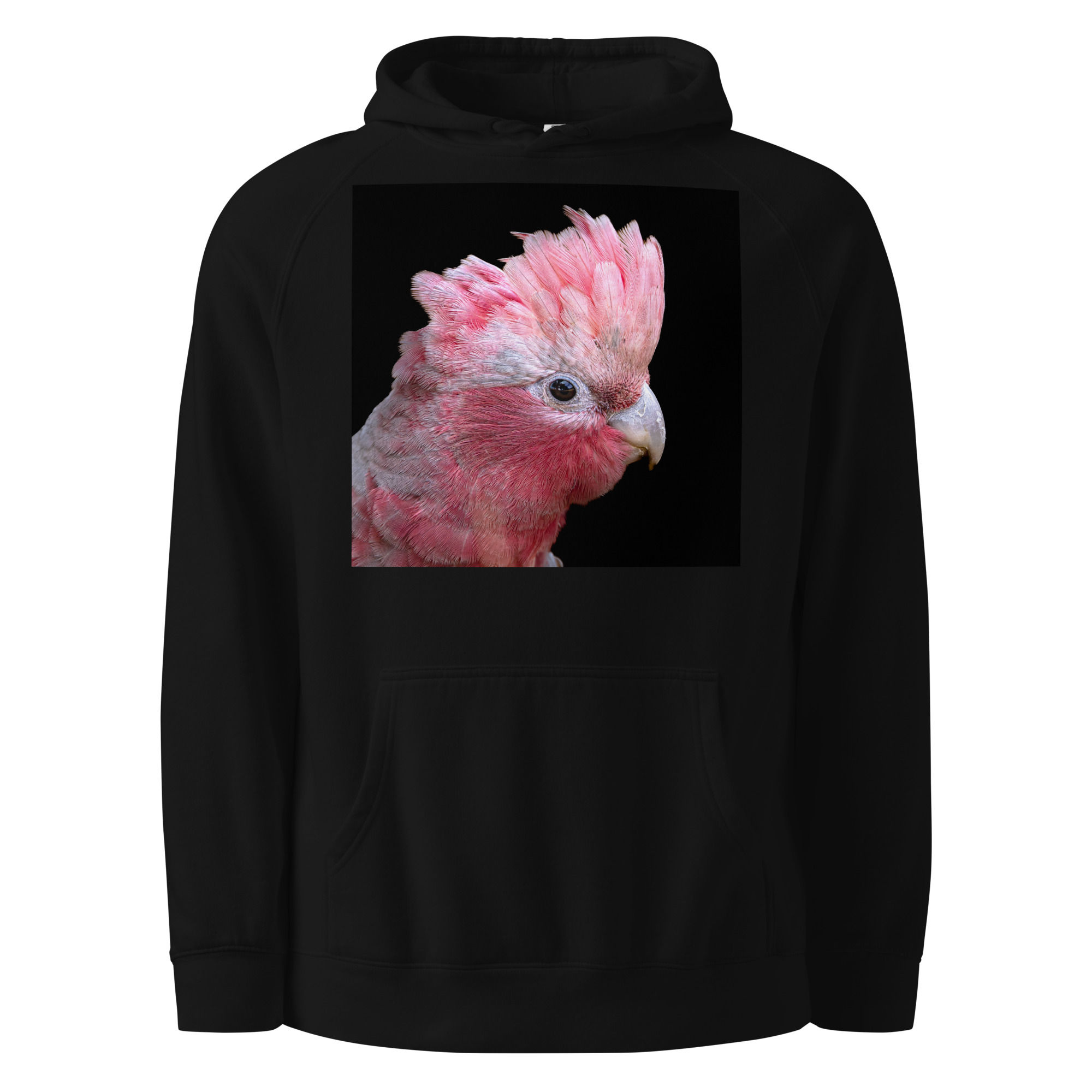 galah Unisex kangaroo pocket hoodie