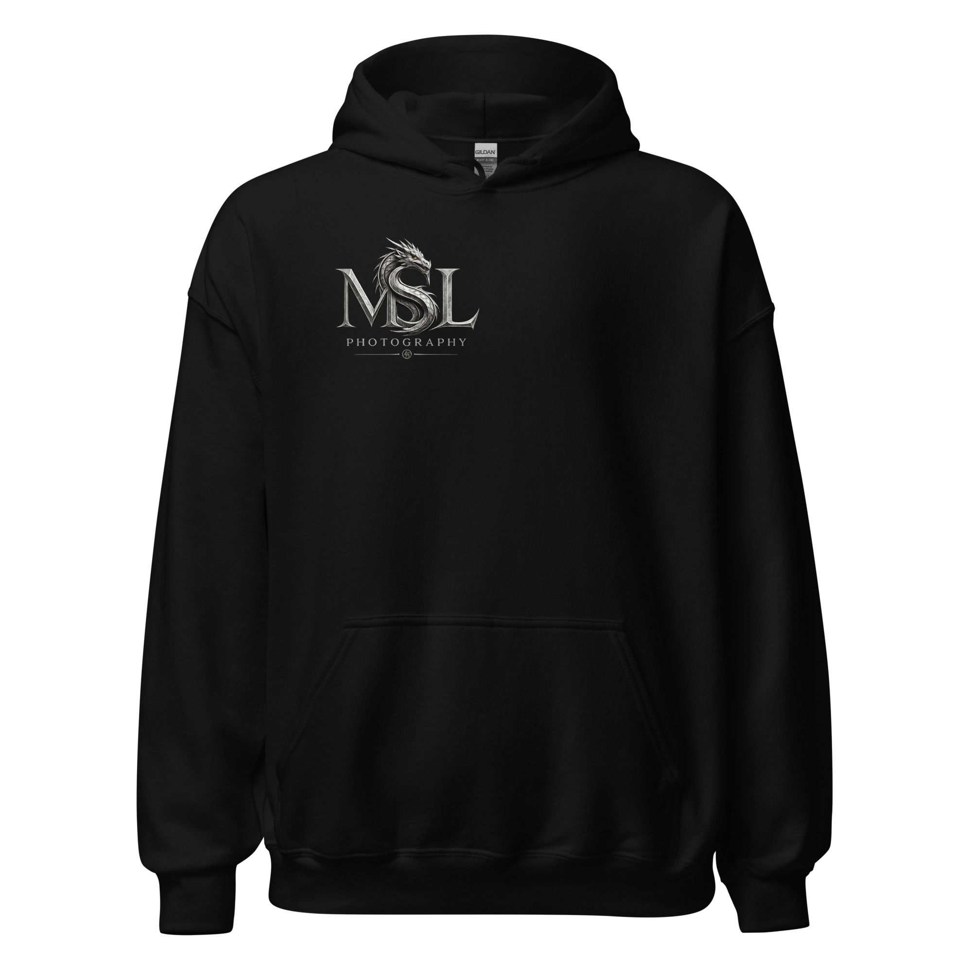 msl photography Unisex Heavy Blend Hoodie | Gildan 18500