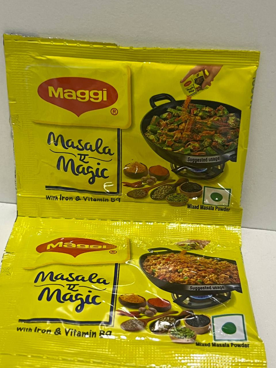 Maggi Masala-6gm, Pack of 2