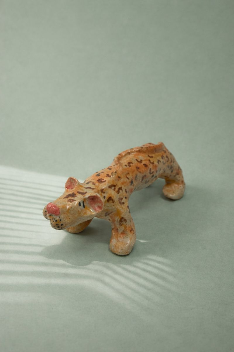 Miniatyrbild: Steg - Geopard