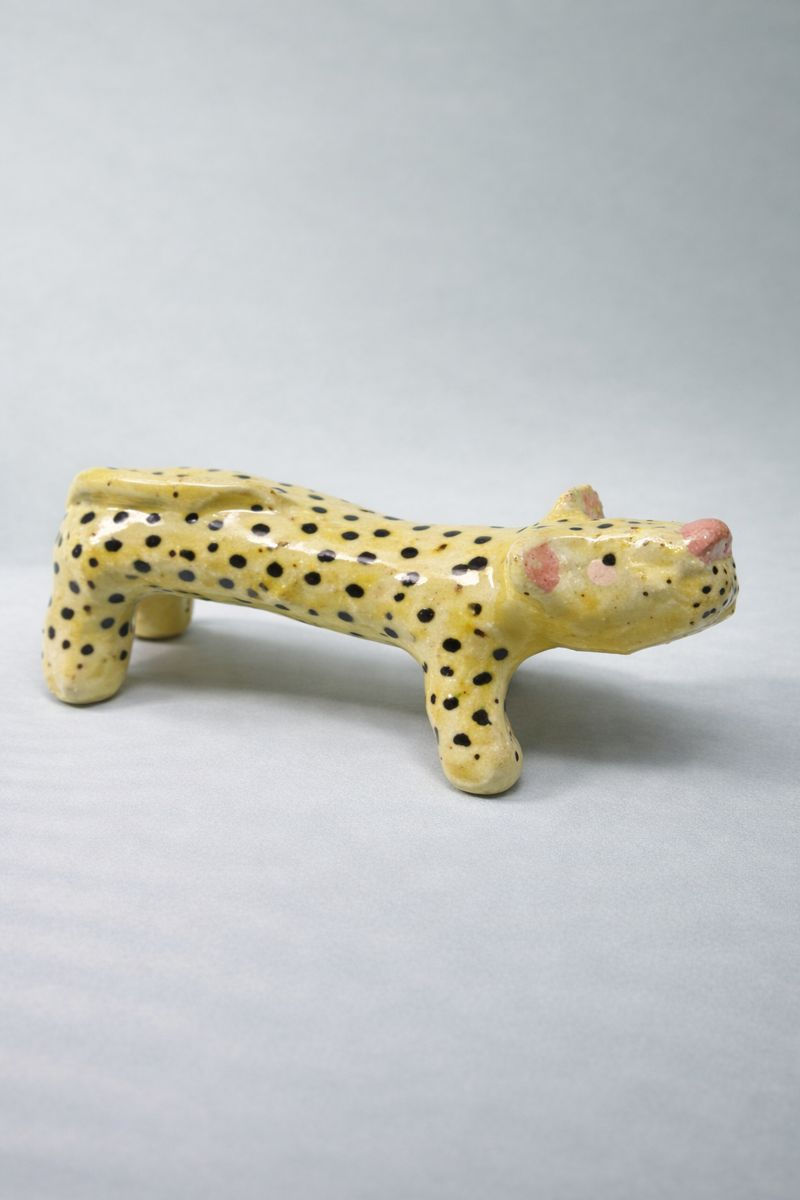 Miniatyrbild: Steg - Leopard