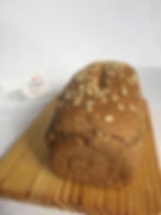 Pan de Molde Integral