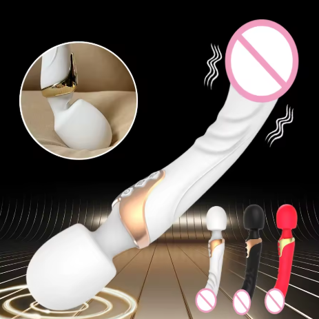 Miniatura: Wand Doble Punta