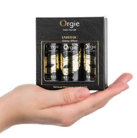 Miniatura: Aceites Tantric Kit