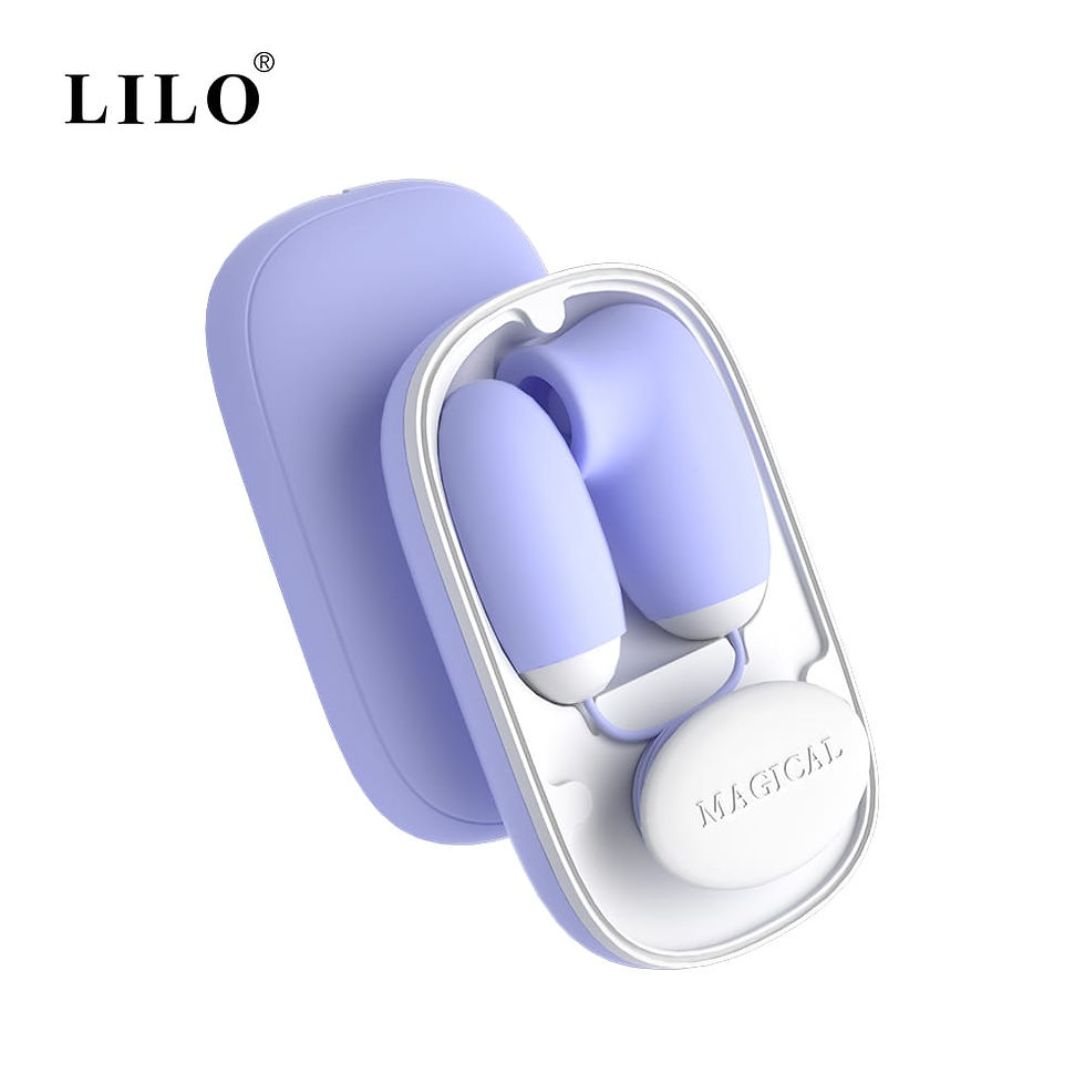 Miniatura: Succionador y Vibrador Magic Box