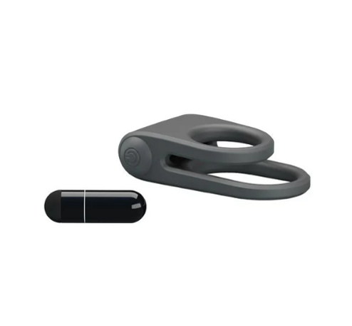 Miniatura: Anillo Vibrador Doble Julie