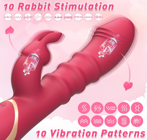 Miniatura: Vibrador Rabbit Artemisa