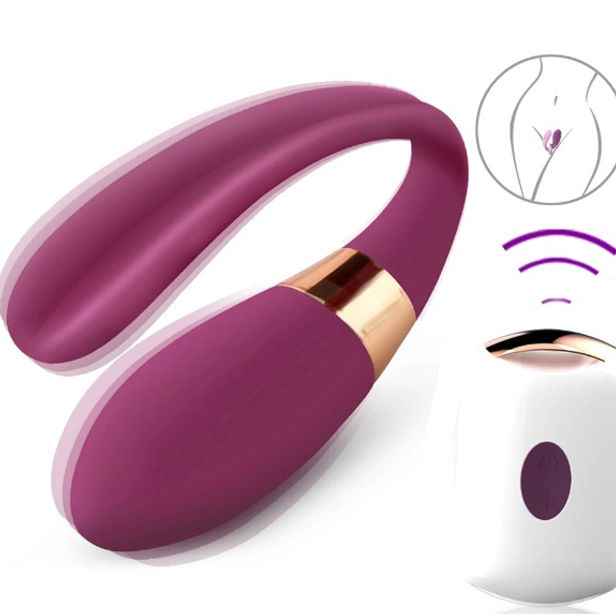 Vibrador para parejas Sasha