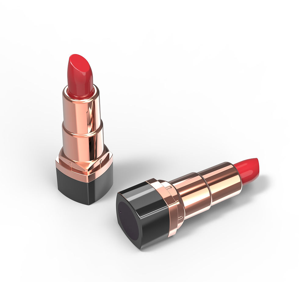 Miniatura: Lipstick Vibrador