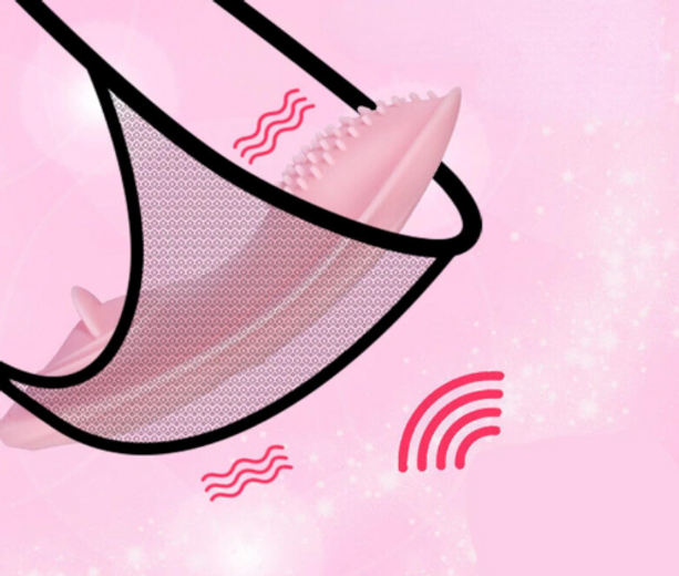 Miniatura: Panty Vibrador Zara