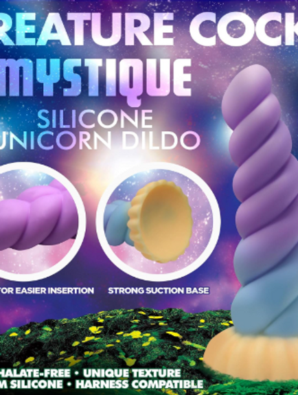 Miniatura: Sirena Dildo Fantasía