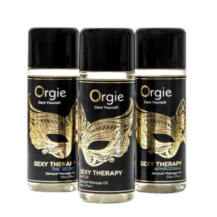 Miniatura: Aceites Sexy Therapy