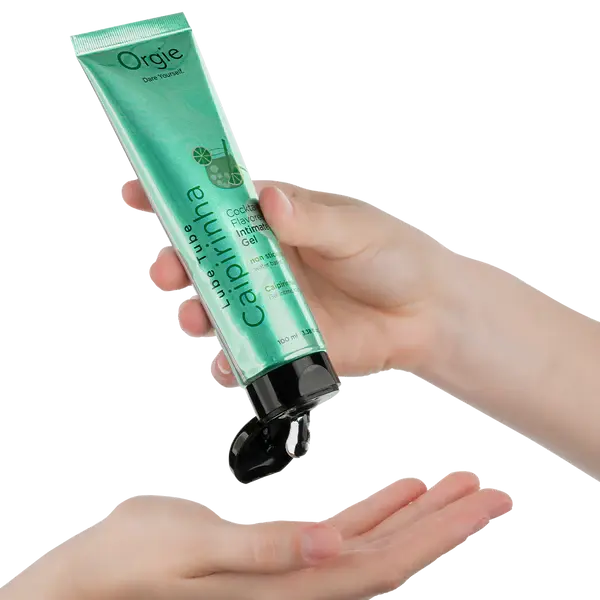Miniatura: Lube Tube Caipirinha