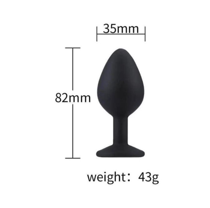 Miniatura: Kit Silicone Plugs