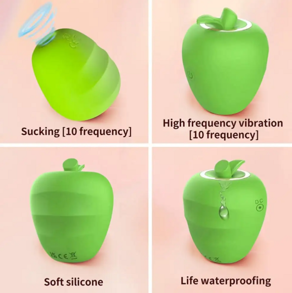 Miniatura: Apple Vibrator