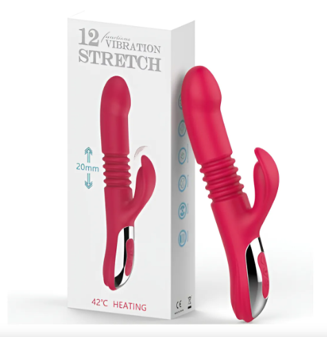 Miniatura: Brandy Vibrador Rabbit