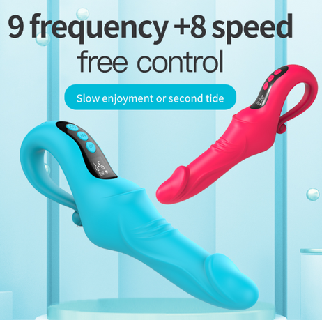 Miniatura: Atlantis Vibrador
